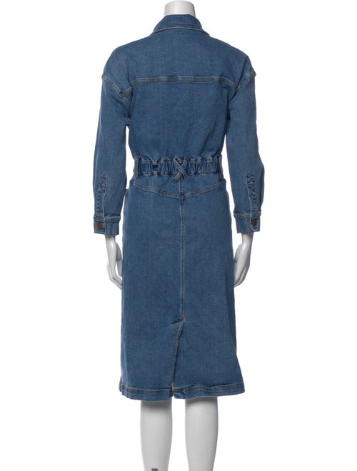 Alice + Olivia Midi Length Dress