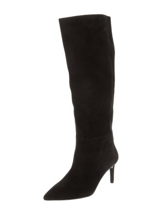 Alice + Olivia Suede Boots