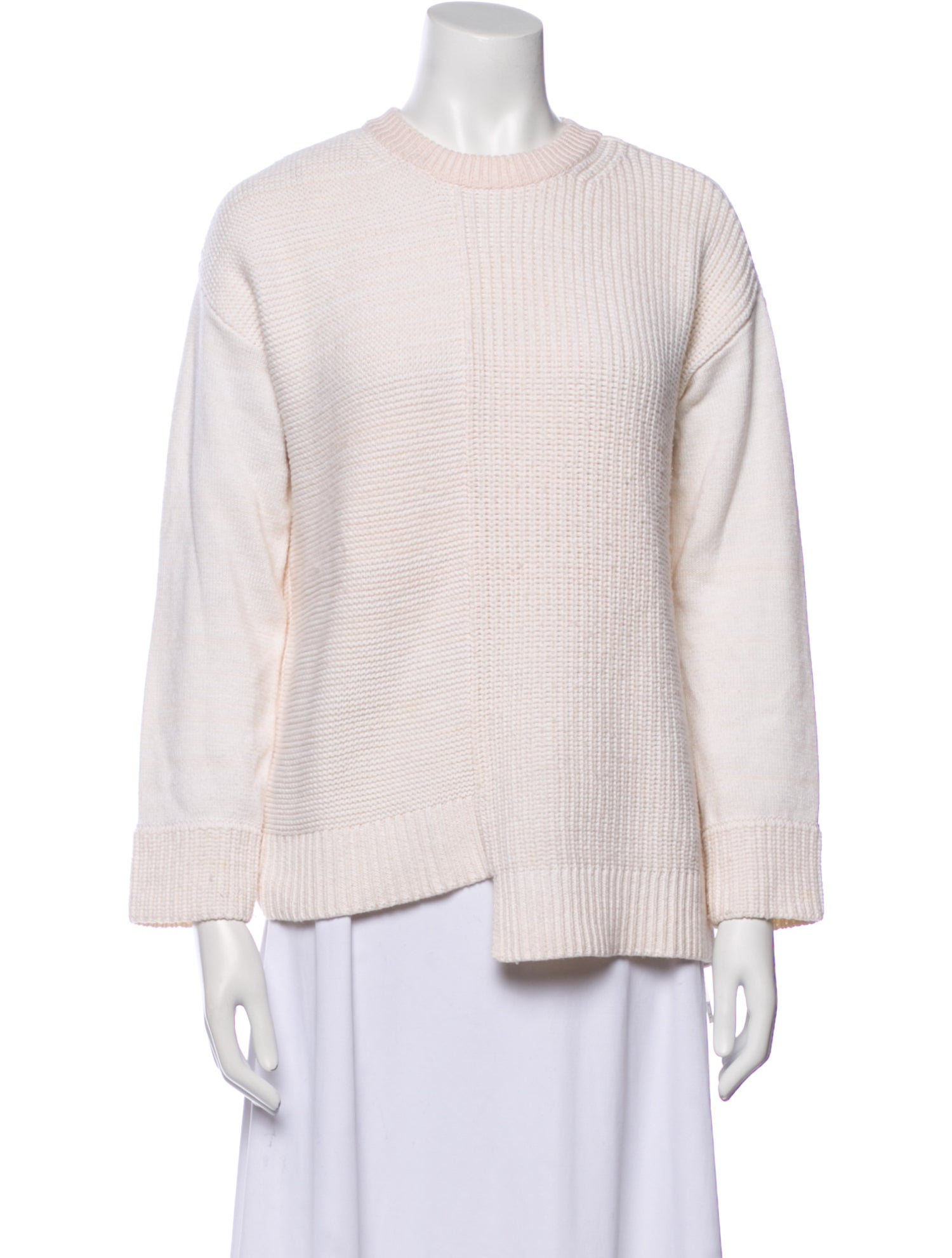 Alice + Olivia Crew Neck Sweater
