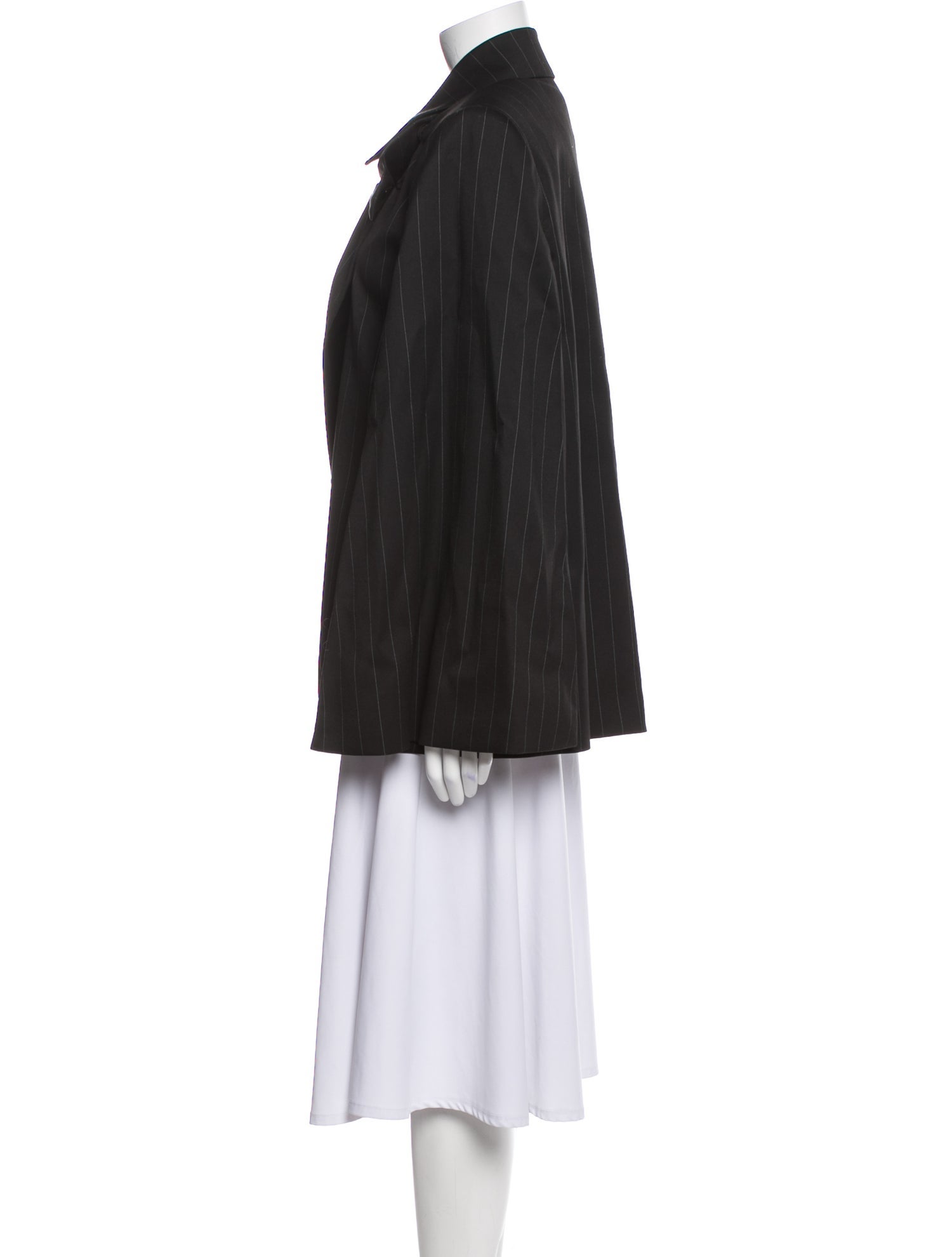 Alice + Olivia Striped Jacket w/ Tags