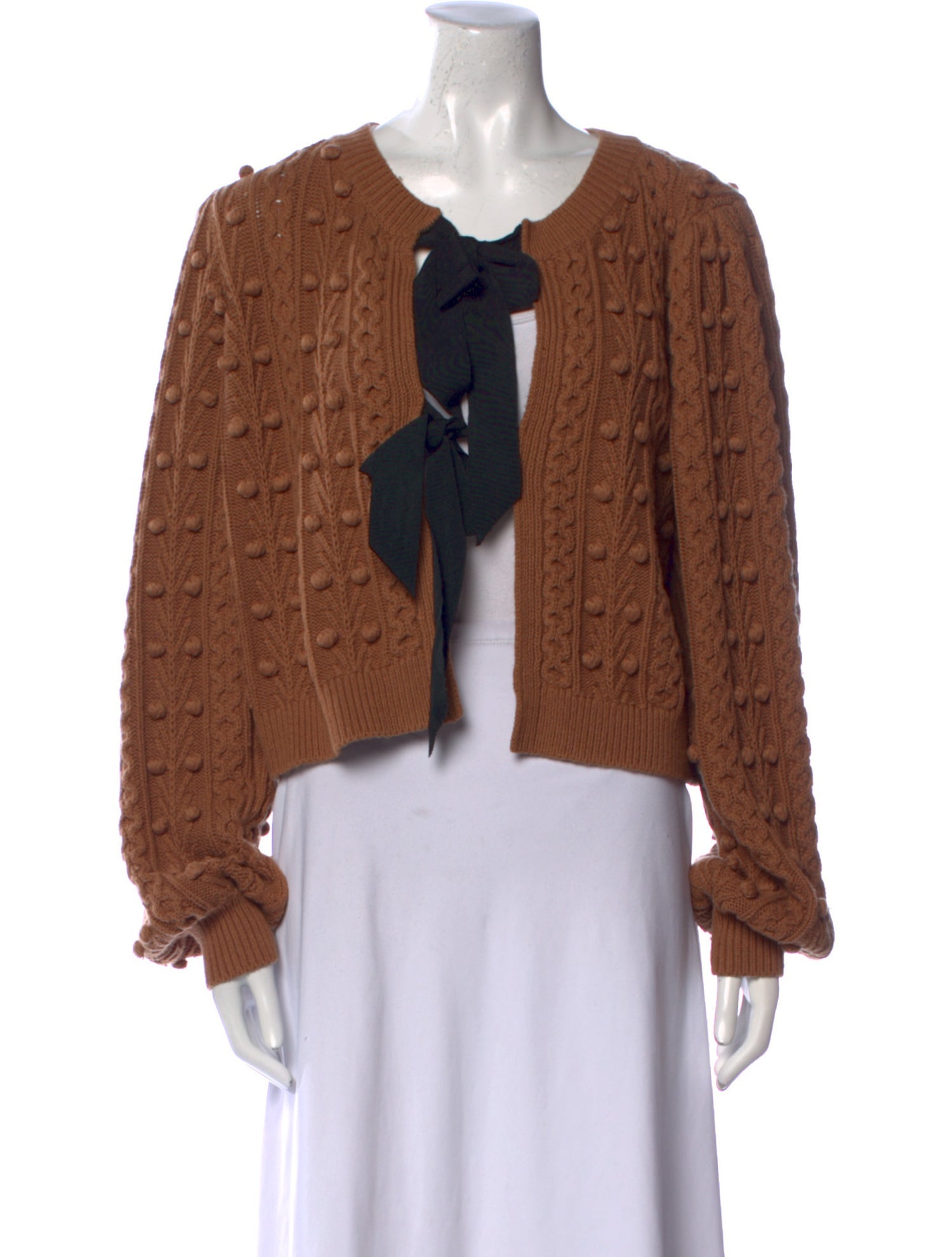 Alice + Olivia Scoop Neck Sweater w/ Tags