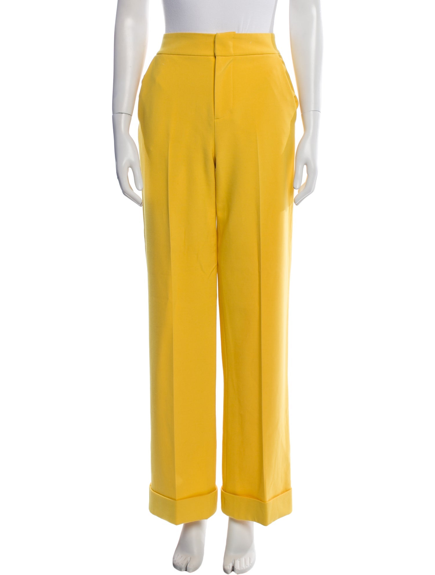 Alice + Olivia Wide Leg Pants