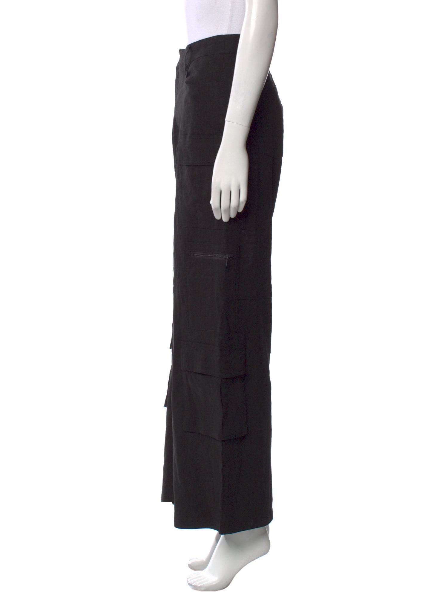 Alice + Olivia Wide Leg Pants