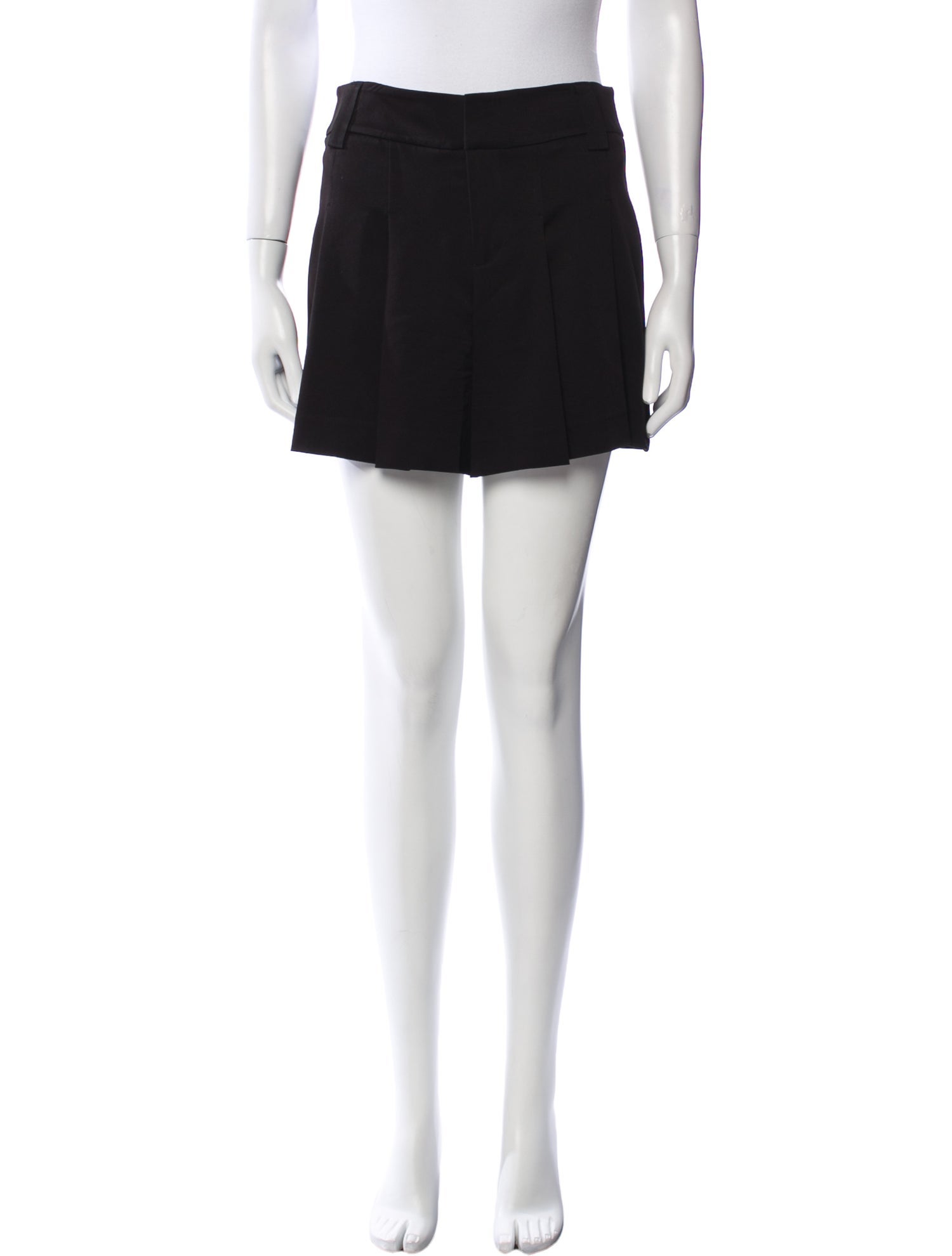 Alice + Olivia Mini Shorts