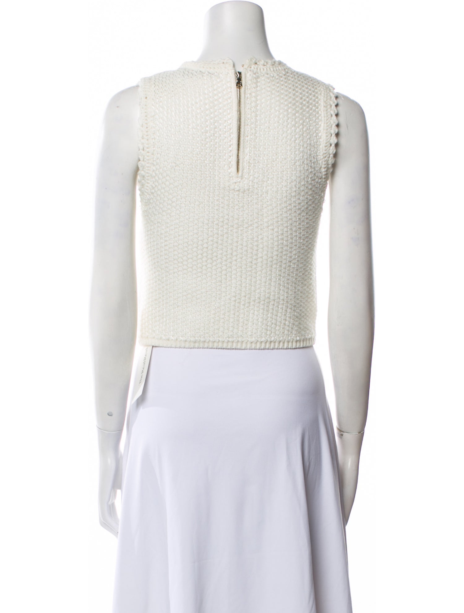 Alice + Olivia Crew Neck Sweater