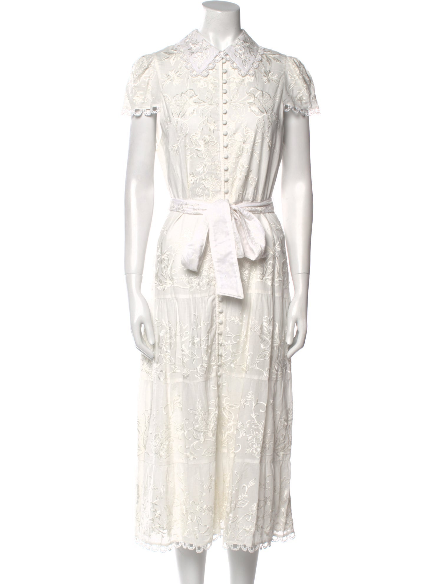 Alice + Olivia Long Dress