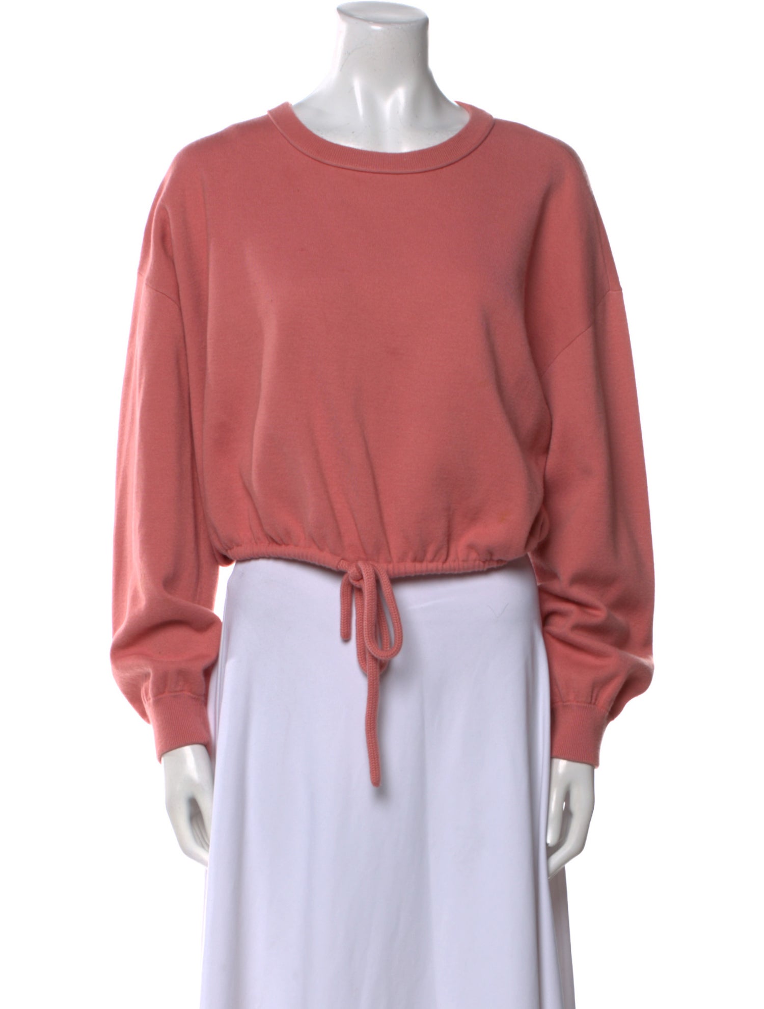 Alice + Olivia Scoop Neck Sweater