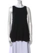 Alice + Olivia Scoop Neck Sleeveless Top