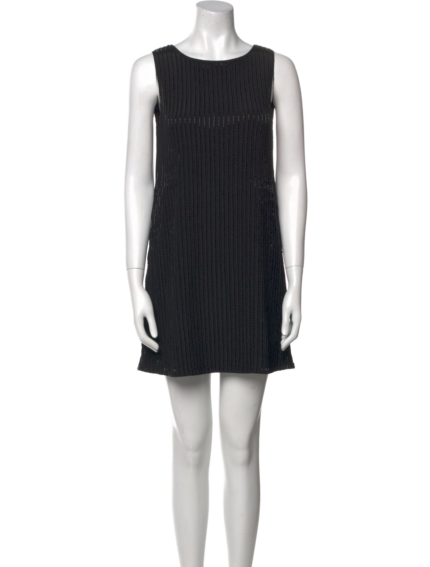 Alice + Olivia Silk Mini Dress