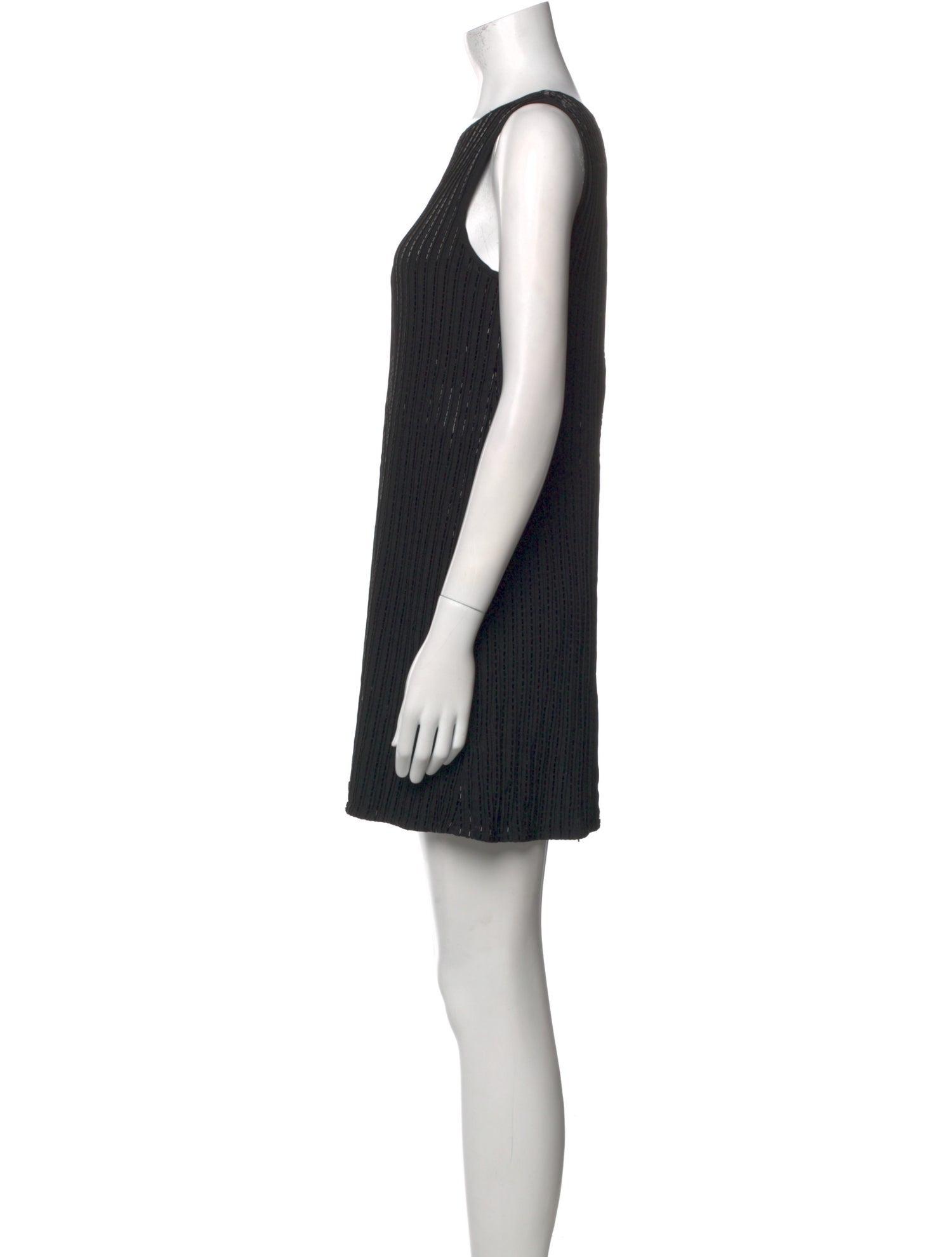 Alice + Olivia Silk Mini Dress