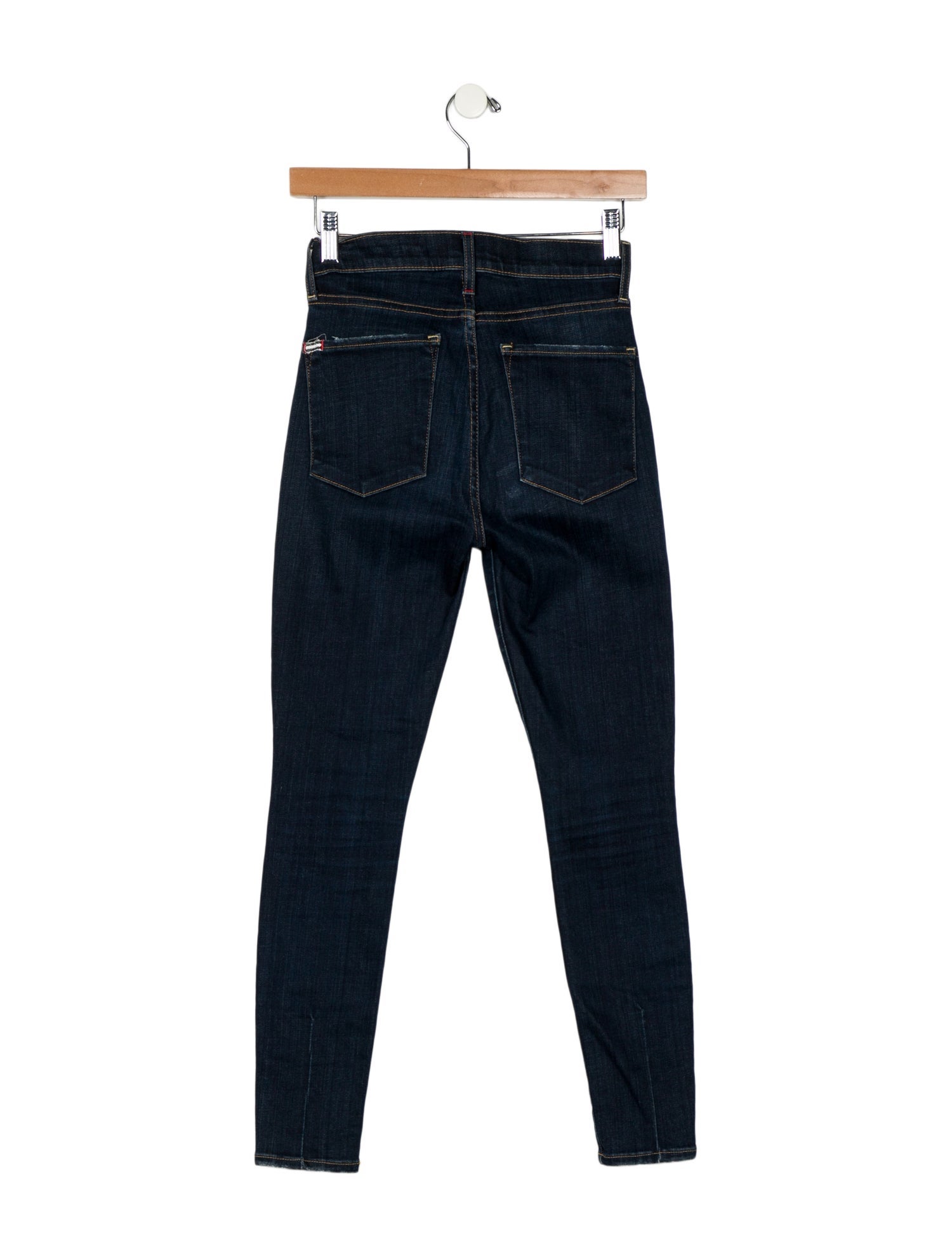 Alice + Olivia Skinny Leg Pants