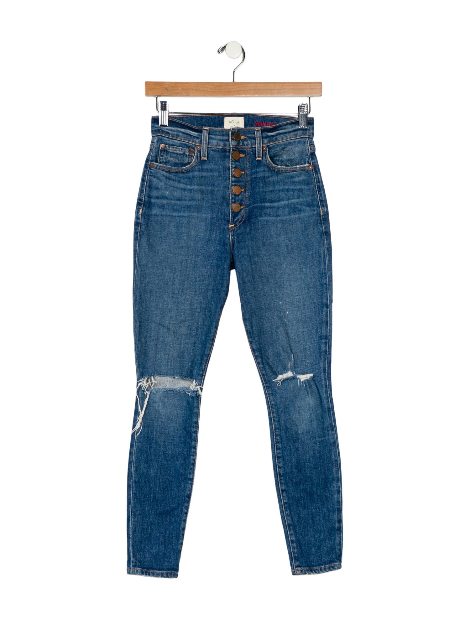 Alice + Olivia Skinny Leg Pants