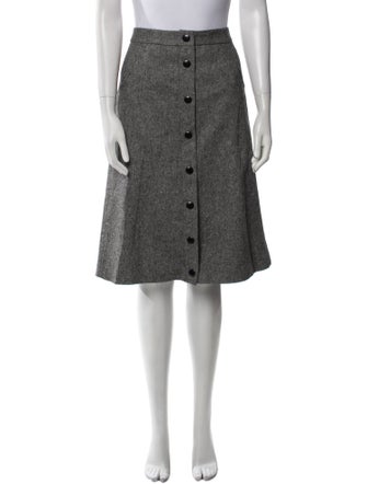 Alice + Olivia Knee-Length Skirt