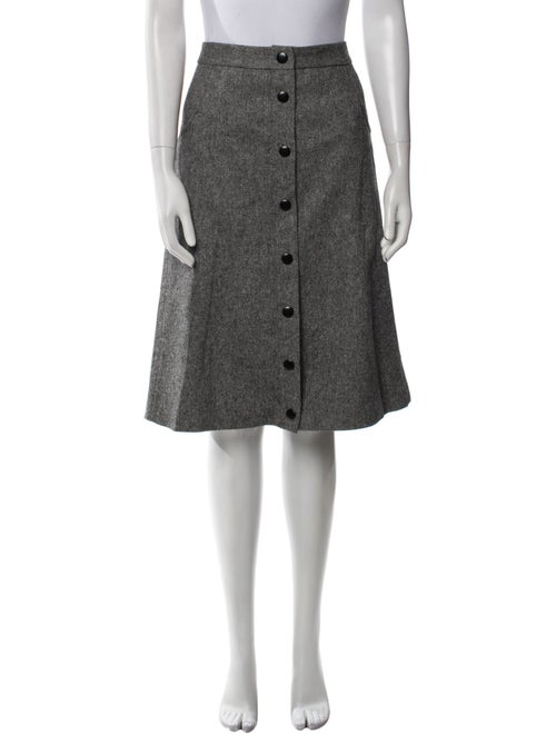 Alice + Olivia Knee-Length Skirt