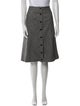 Alice + Olivia Knee-Length Skirt