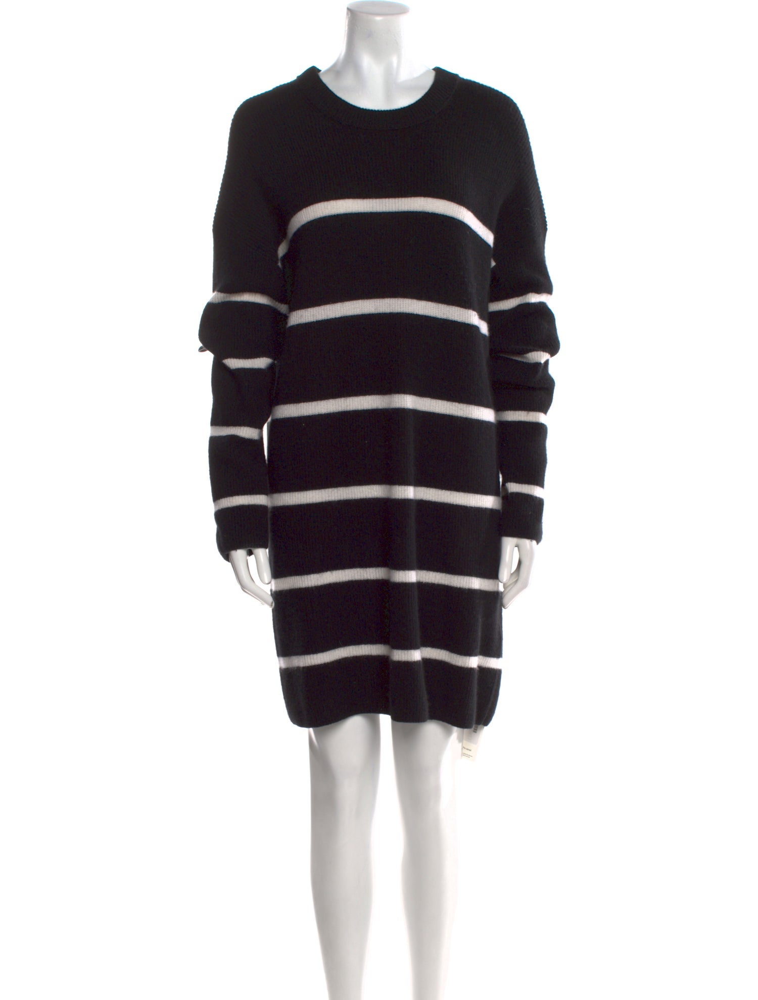 Alice + Olivia Cashmere Mini Dress