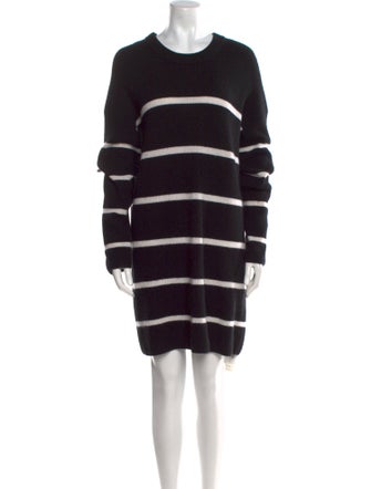 Alice + Olivia Cashmere Mini Dress