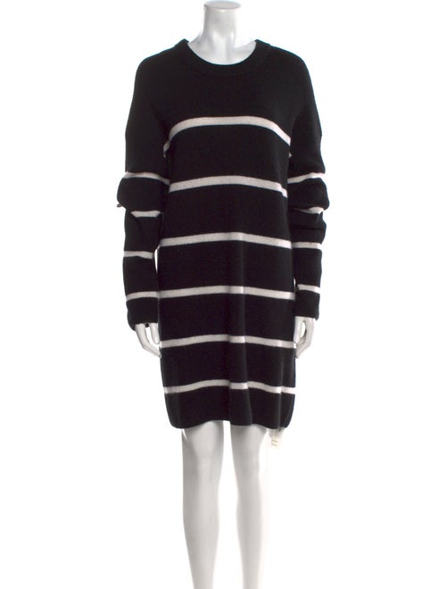 Alice + Olivia Cashmere Mini Dress