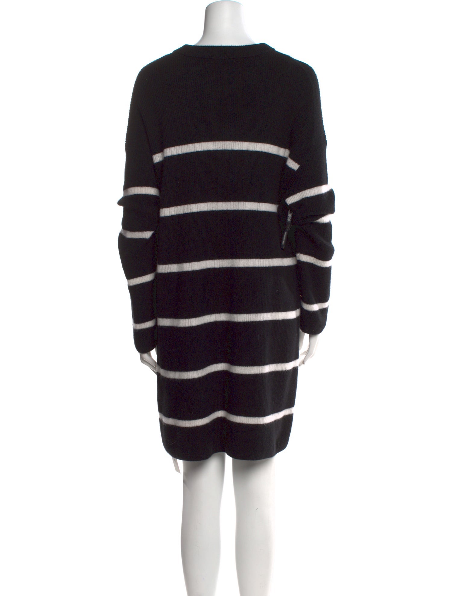 Alice + Olivia Cashmere Mini Dress