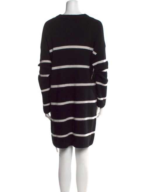 Alice + Olivia Cashmere Mini Dress
