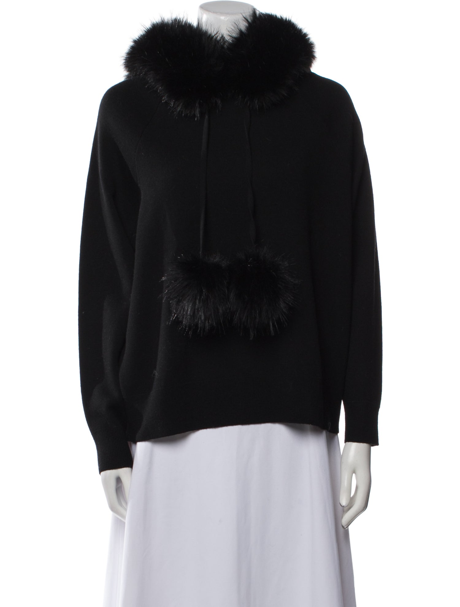 Alice + Olivia Wool Mock Neck Sweater w/ Tags