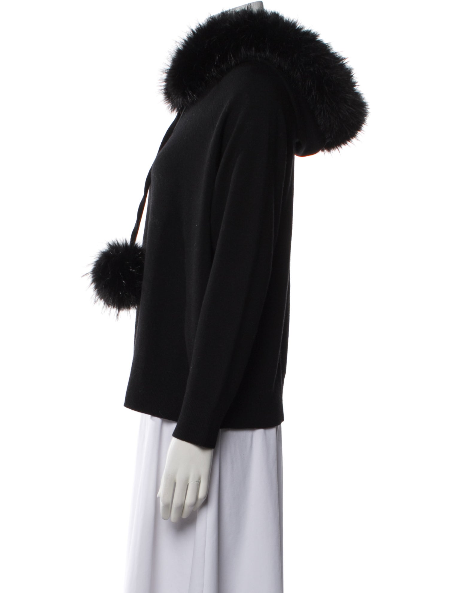 Alice + Olivia Wool Mock Neck Sweater w/ Tags