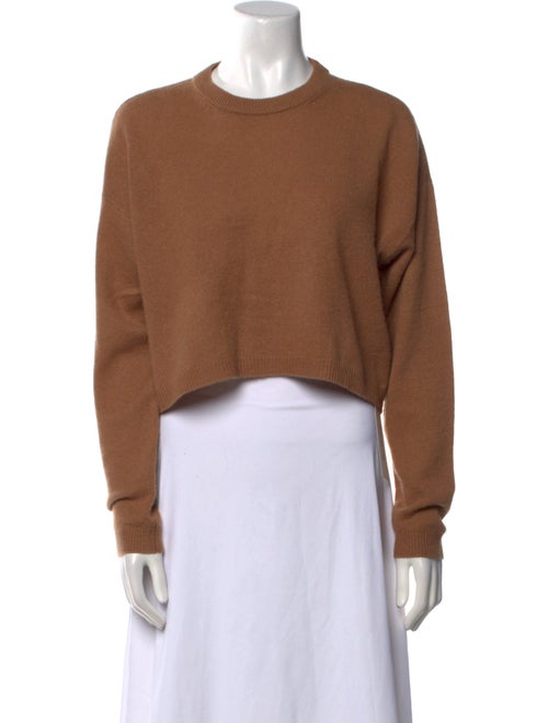 Alice + Olivia Cashmere Crew Neck Sweater