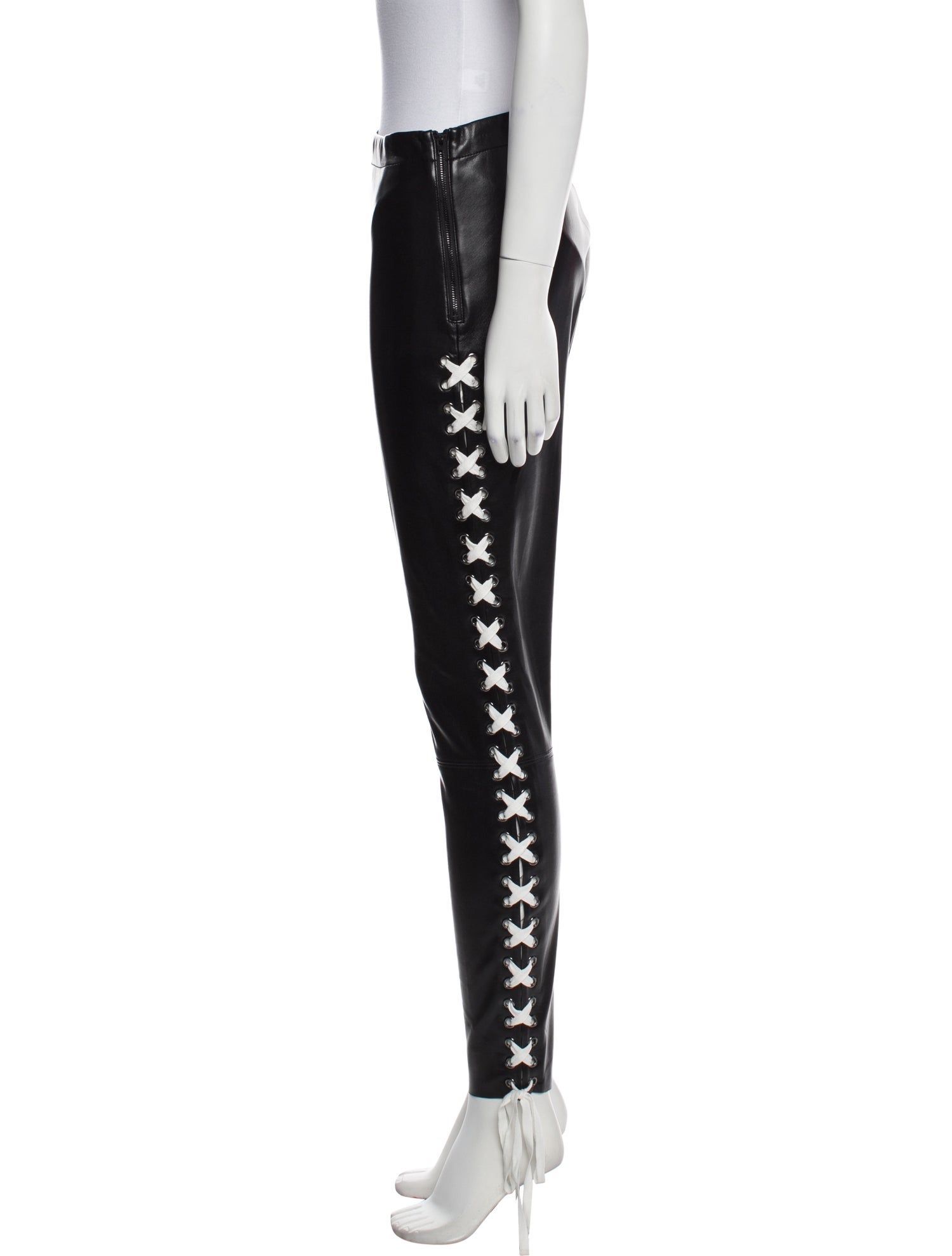 Alice + Olivia Skinny Leg Pants