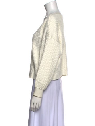 Alice + Olivia V-Neck Sweater