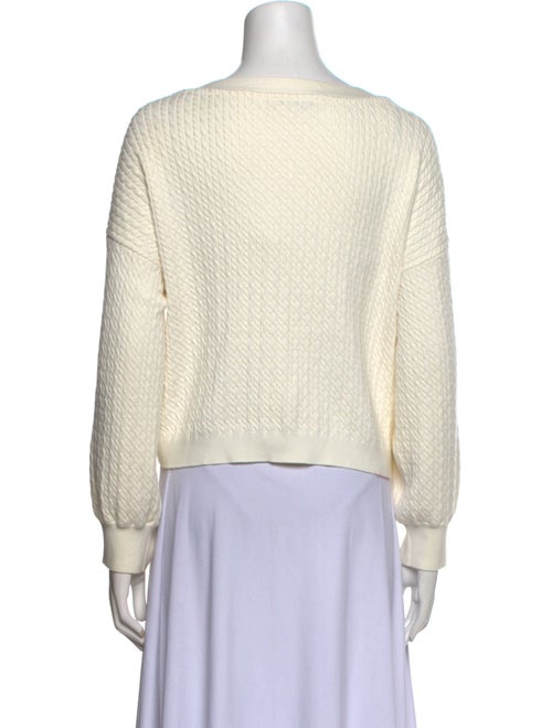 Alice + Olivia V-Neck Sweater