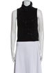 Alice + Olivia Wool Turtleneck Sweater