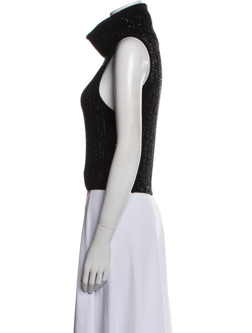 Alice + Olivia Wool Turtleneck Sweater