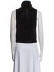 Alice + Olivia Wool Turtleneck Sweater