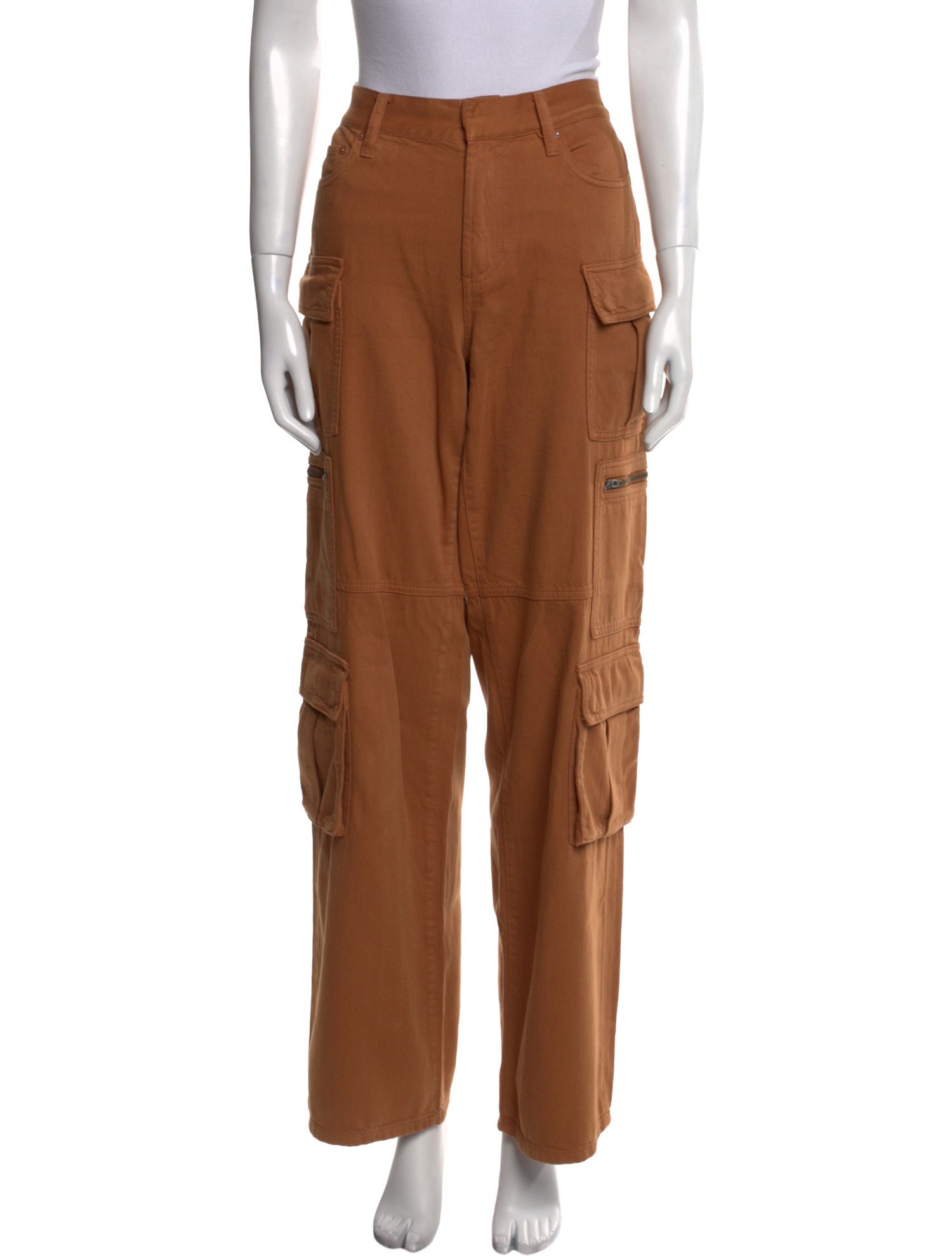 Alice + Olivia Wide Leg Pants