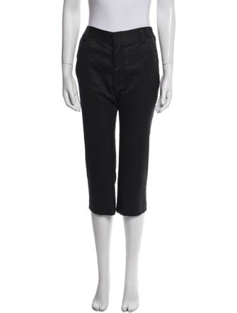 Alice + Olivia Straight Leg Pants
