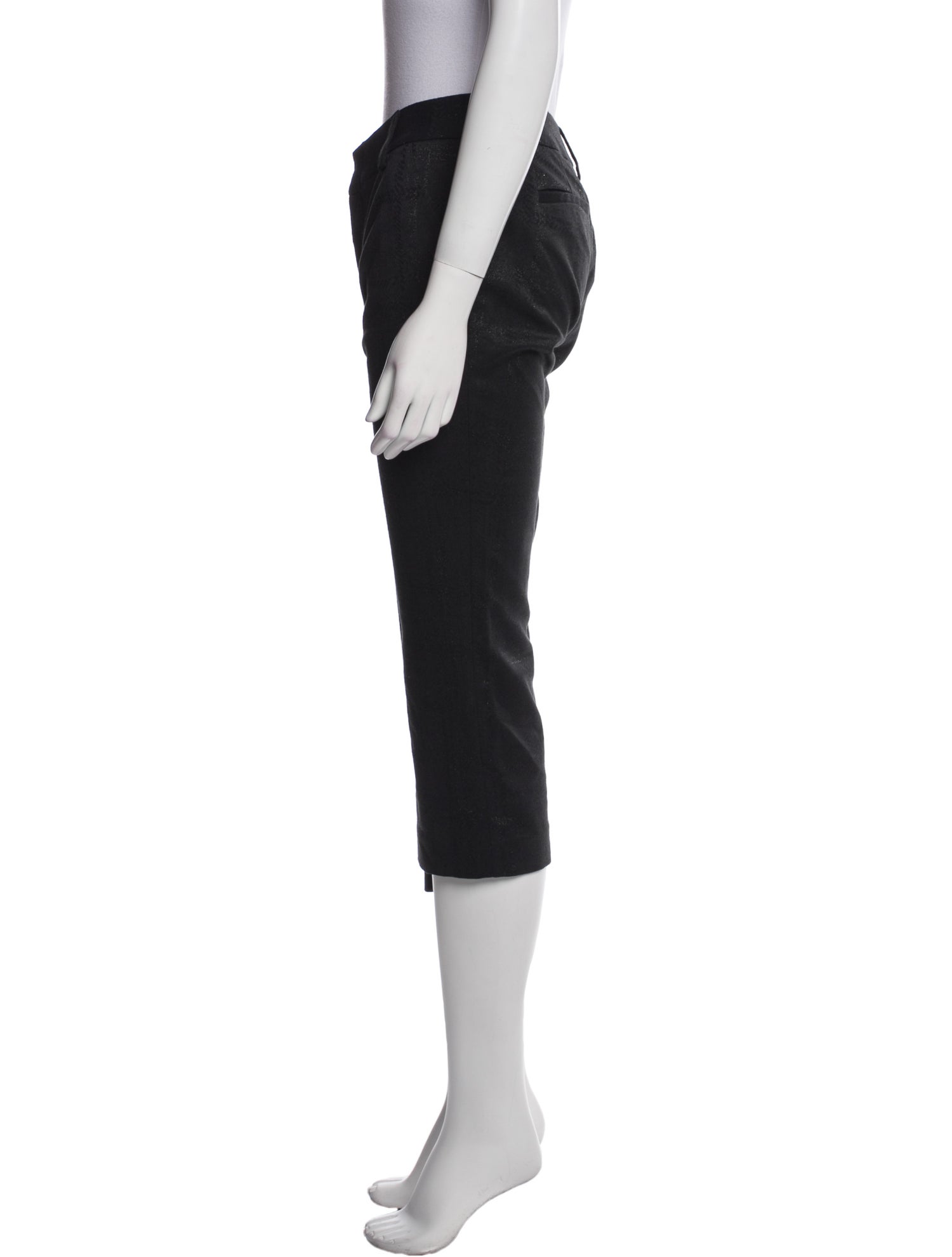 Alice + Olivia Straight Leg Pants