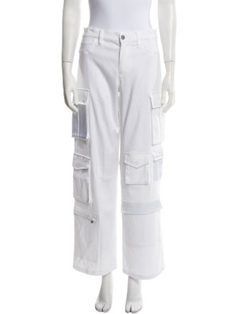 Alice + Olivia Wide Leg Pants