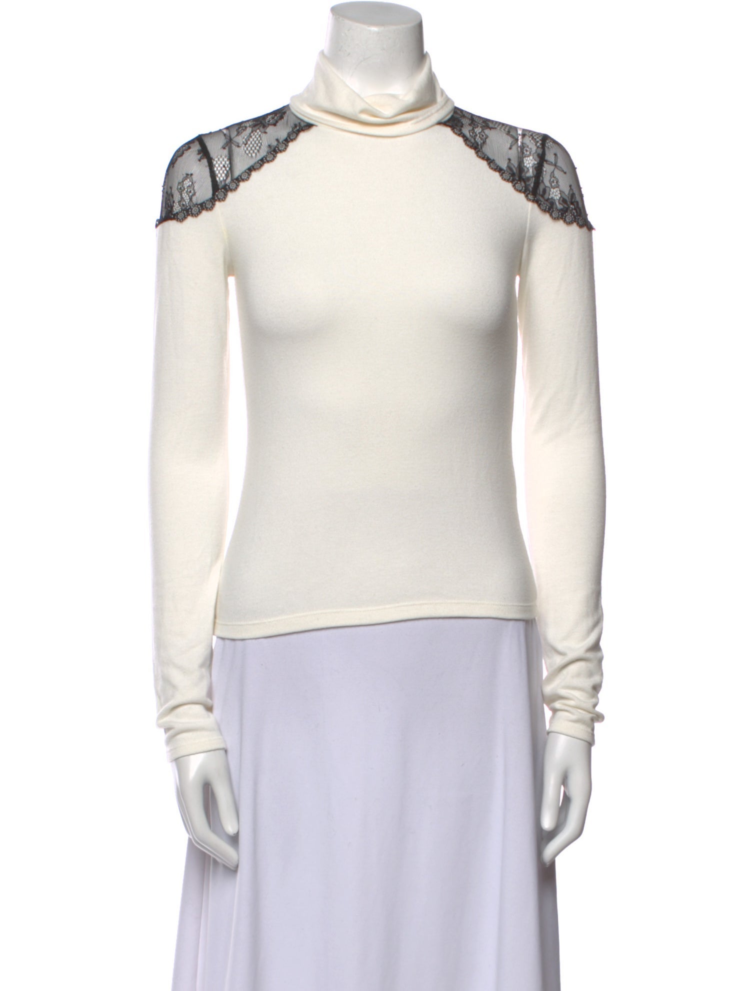 Alice + Olivia Turtleneck Sweater