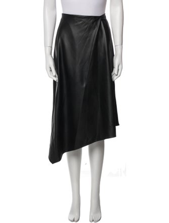 Alice + Olivia Midi Length Skirt