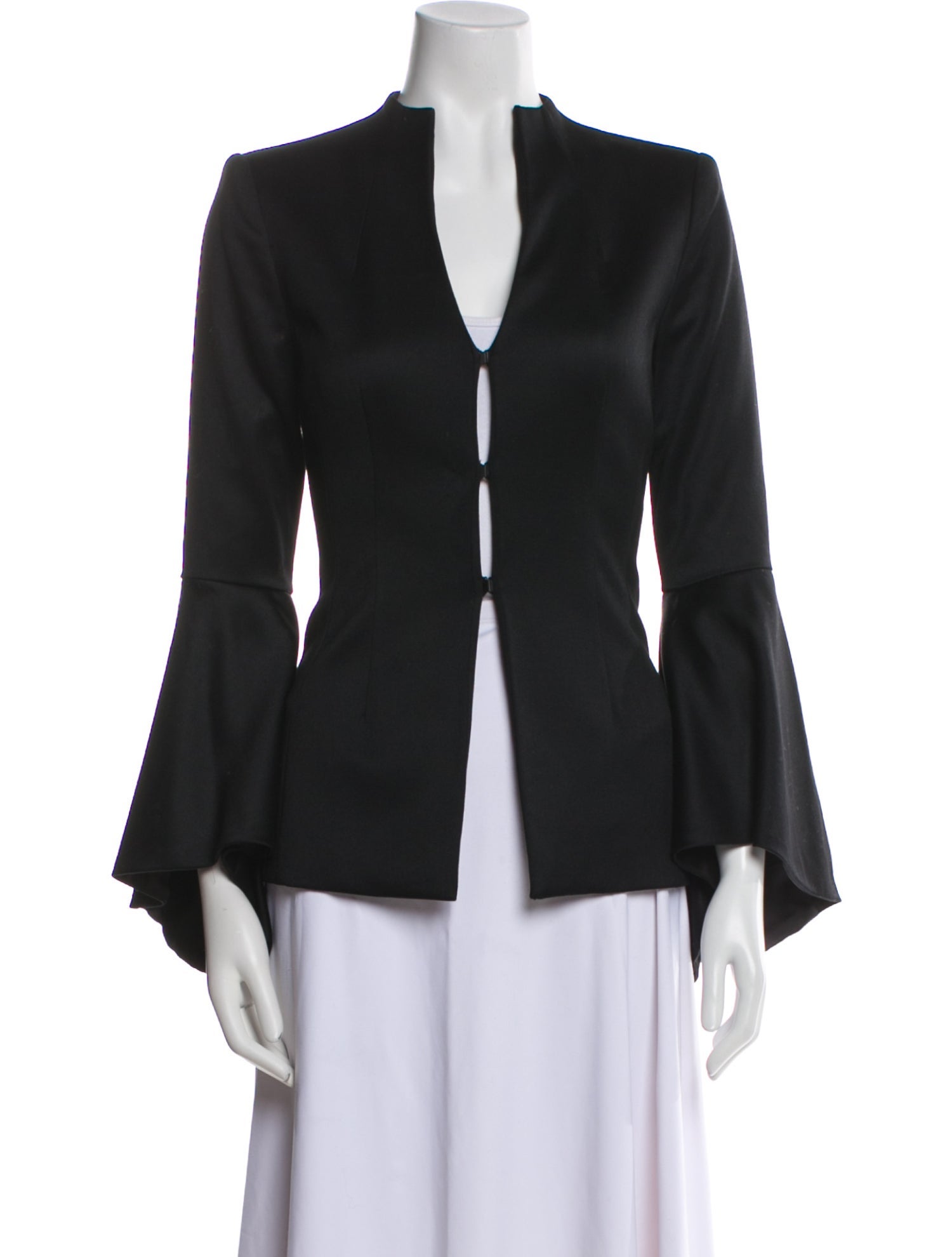 Alice + Olivia Wool Evening Jacket