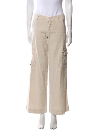 Alice + Olivia Wide Leg Pants
