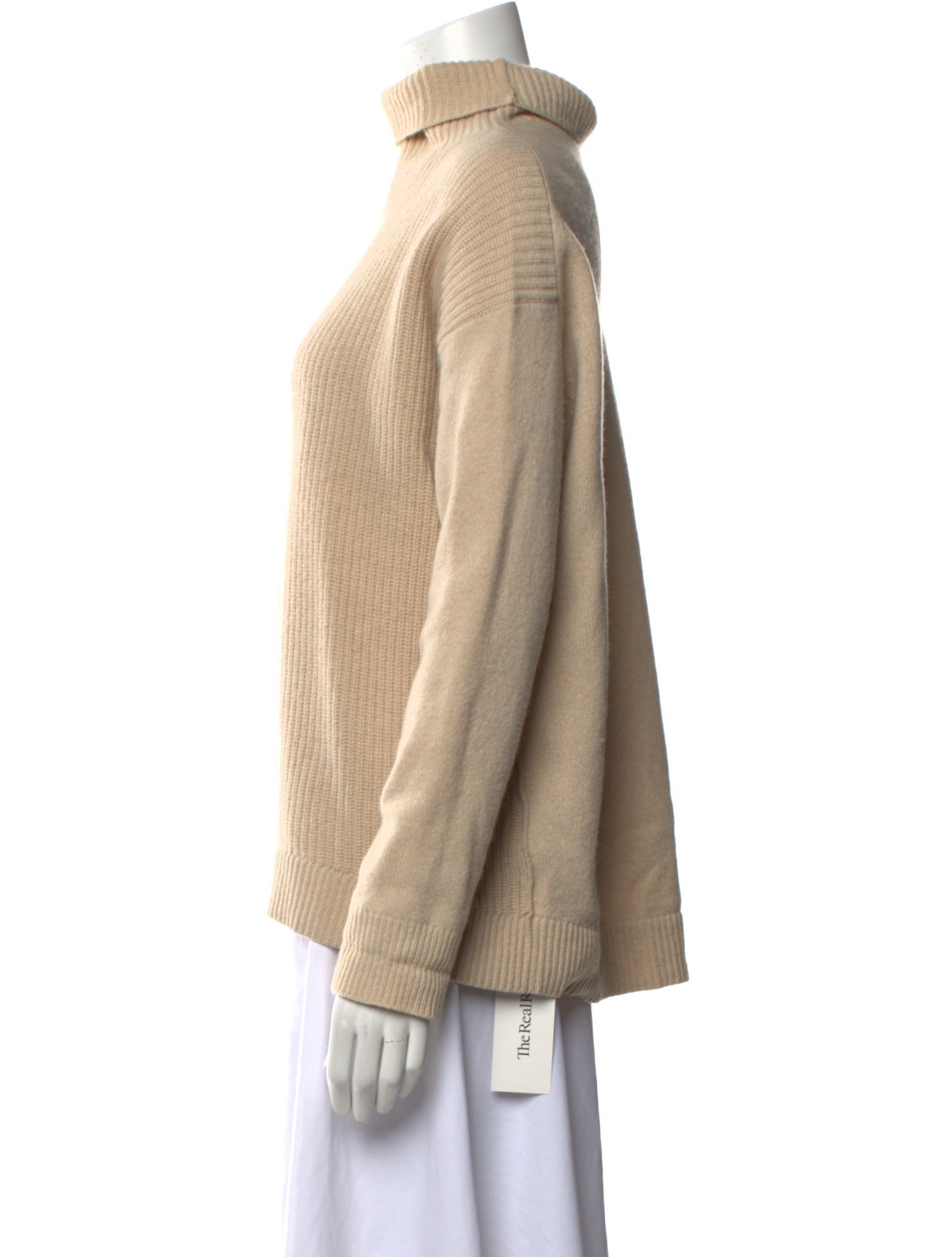 Alice + Olivia Cashmere Turtleneck Sweater