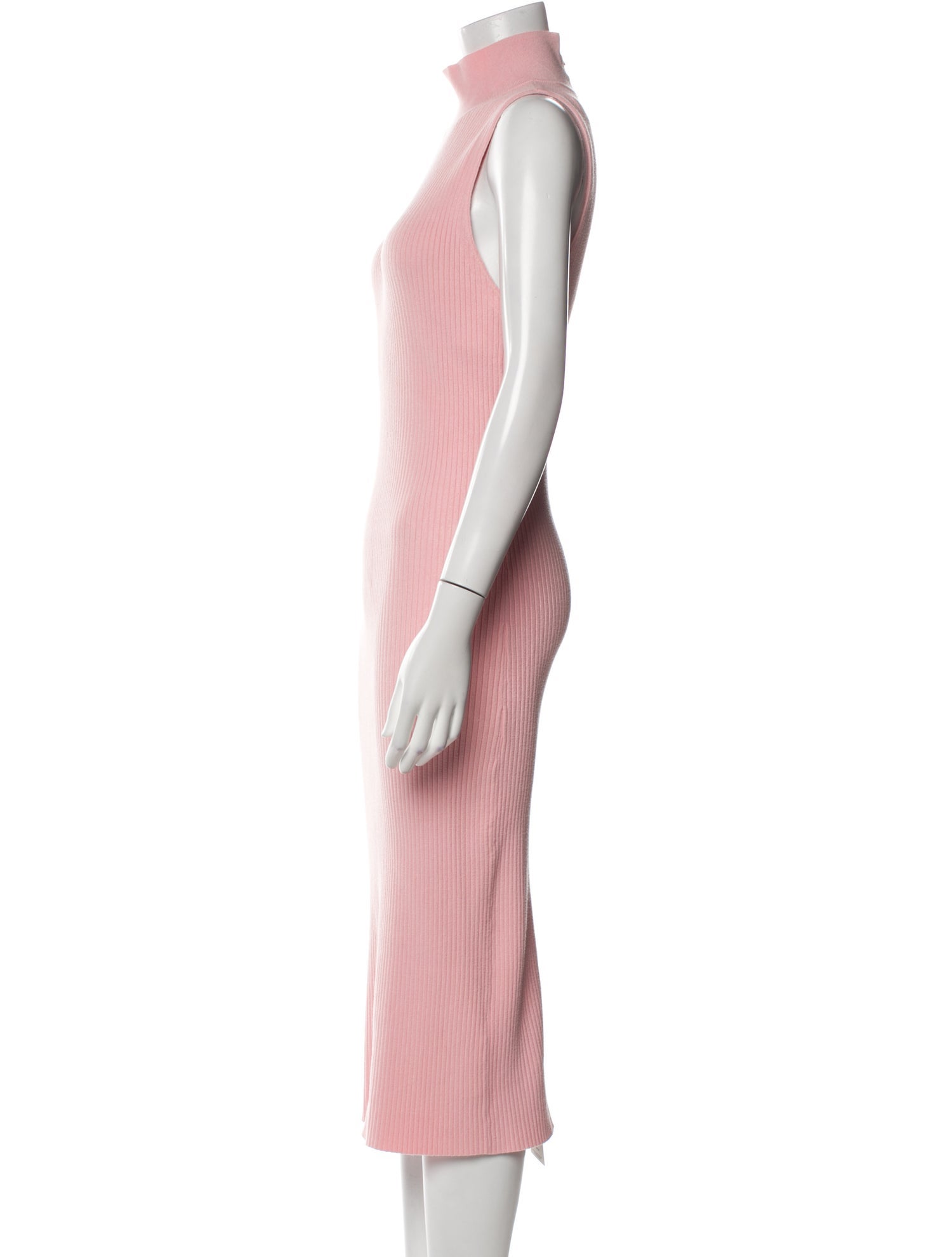 Alice + Olivia Turtleneck Long Dress