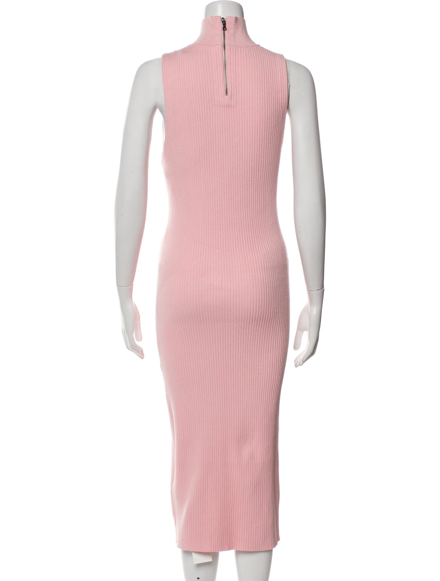 Alice + Olivia Turtleneck Long Dress