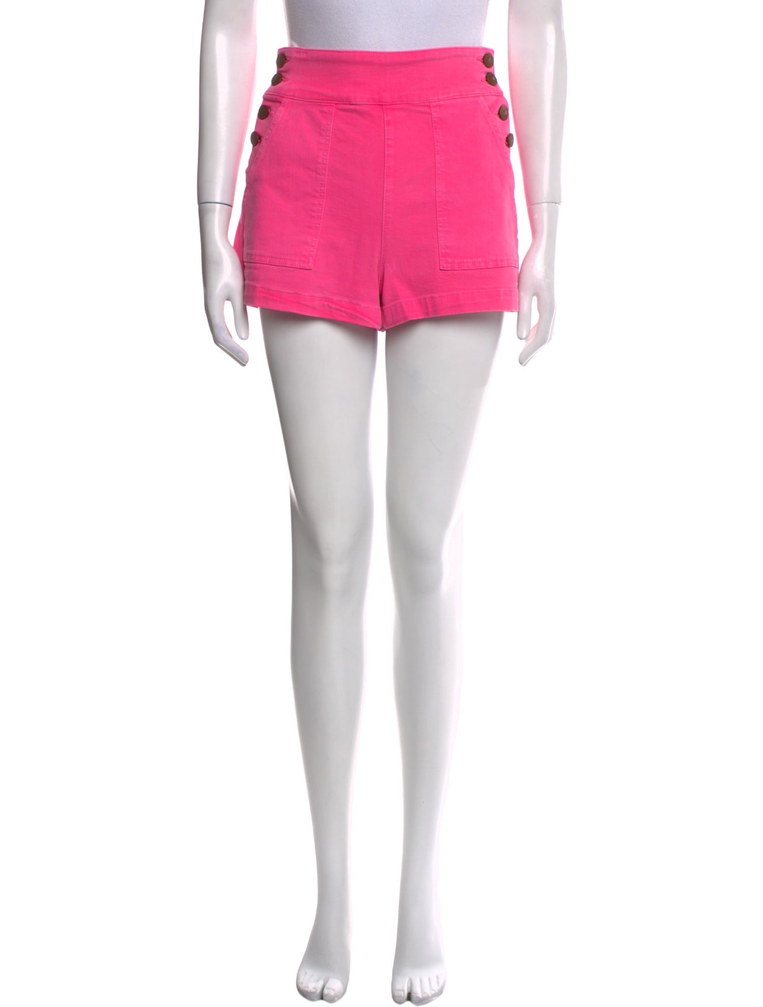 Alice + Olivia Mini Shorts