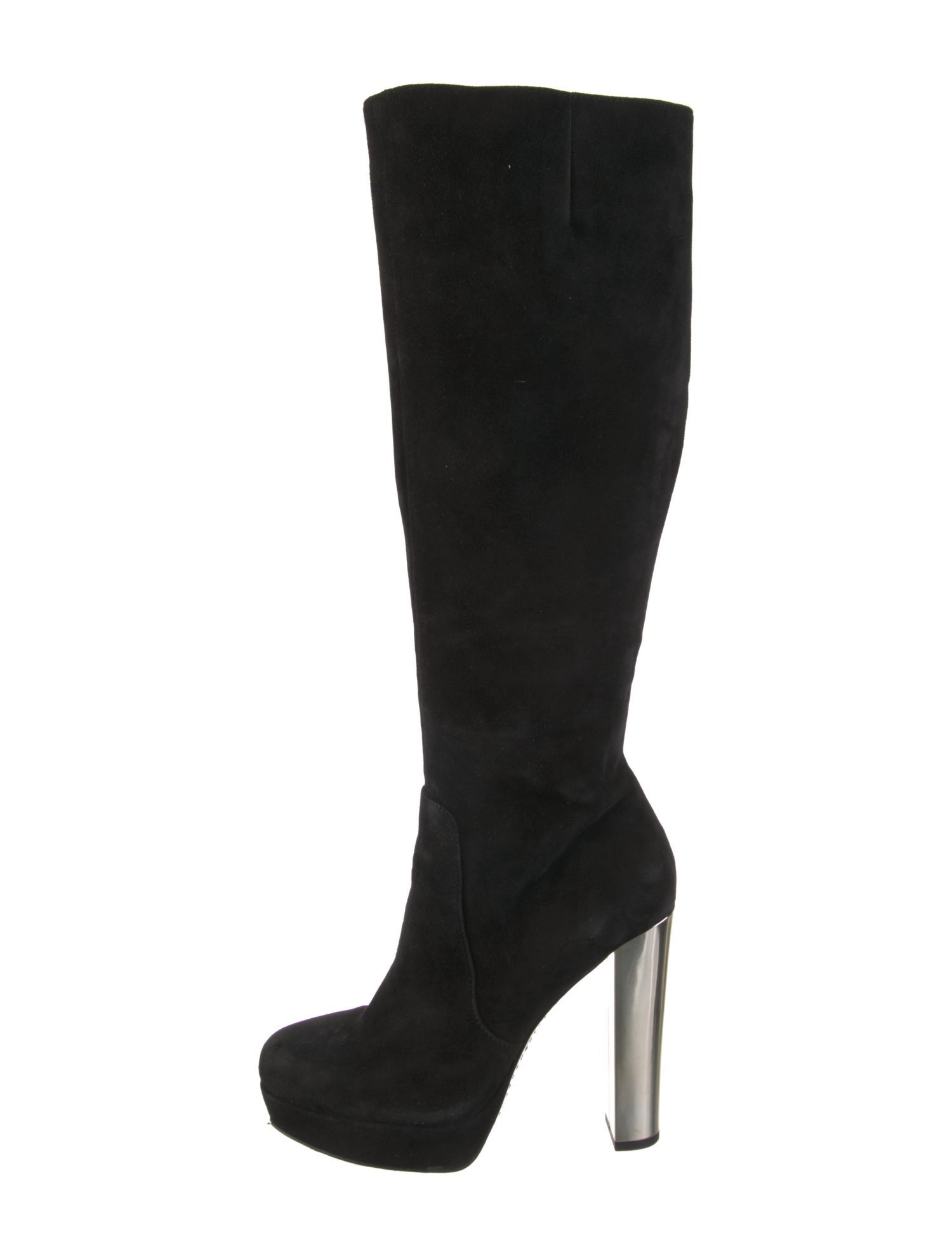 Alice + Olivia Suede Boots