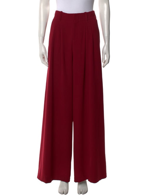 Alice + Olivia Wide Leg Pants