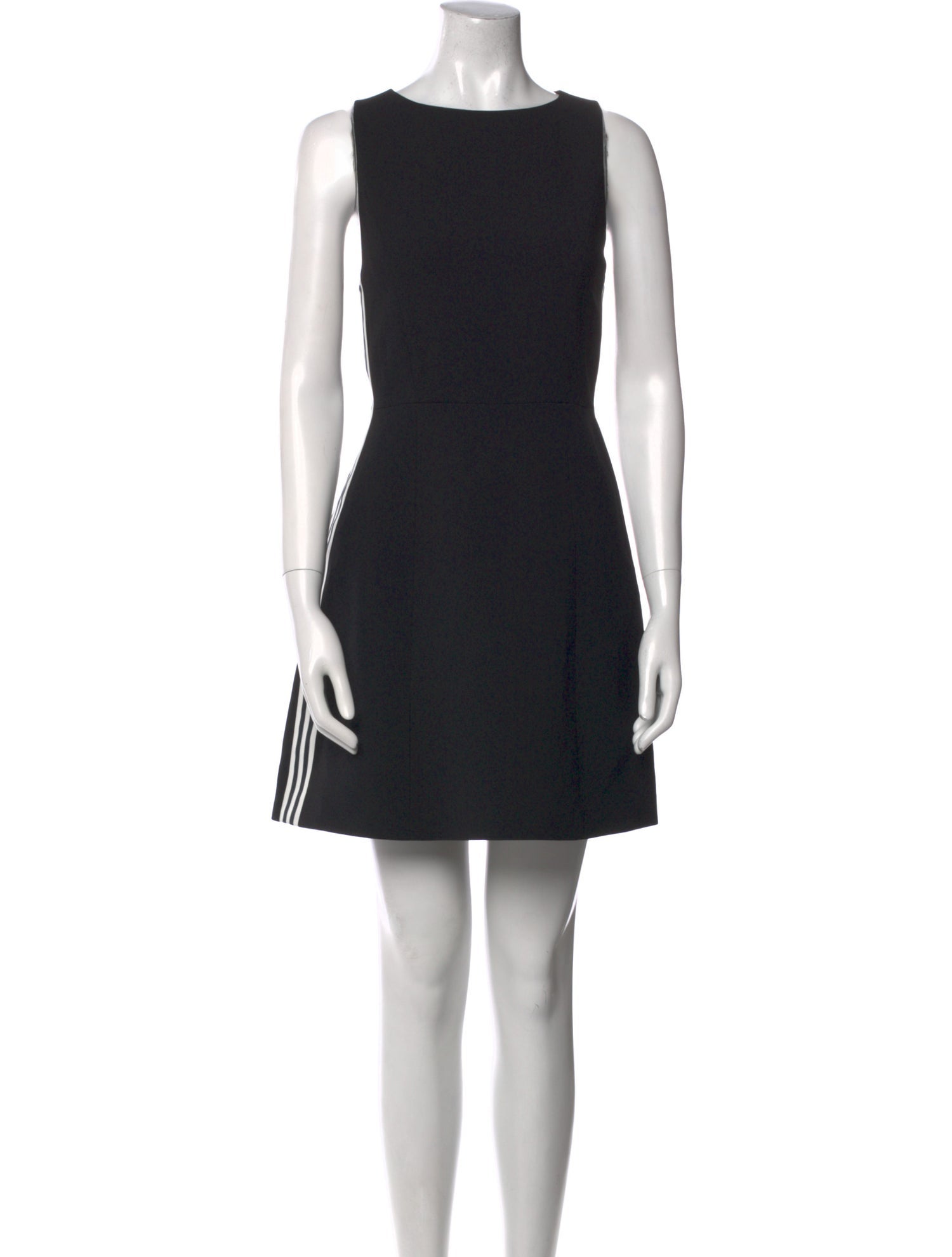 Alice + Olivia Bateau Neckline Mini Dress w/ Tags