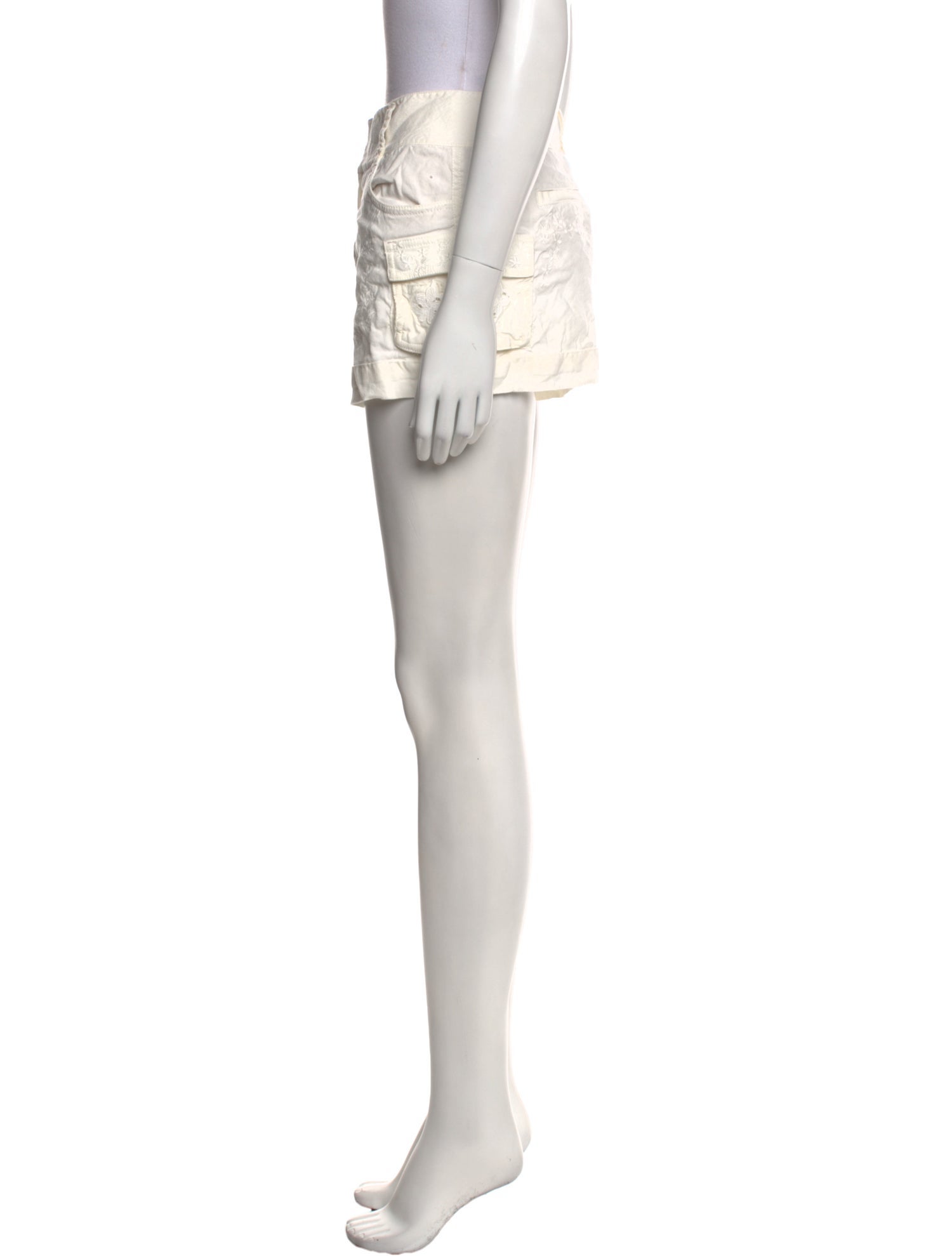 Alice + Olivia Mini Shorts