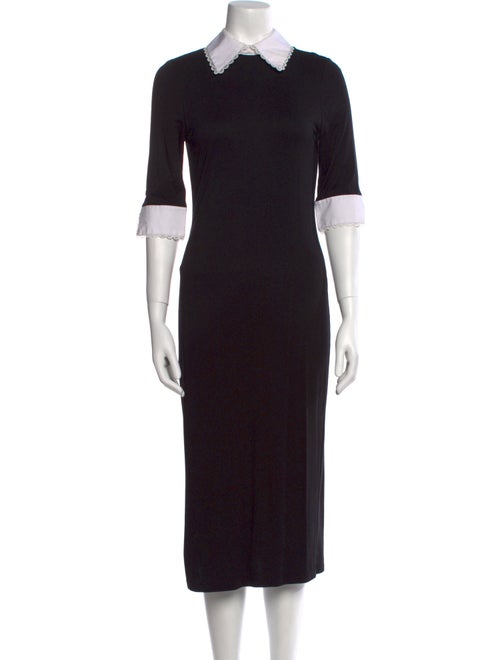 Alice + Olivia Midi Length Dress